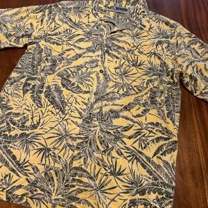 UnTied M Silk Hawaiian Shirt